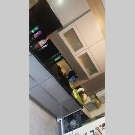 Logement 2 Pieces Entierement Equipe Mandelieu