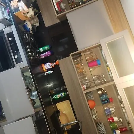 Apartment Logement 2 Pieces Entierement Equipe *